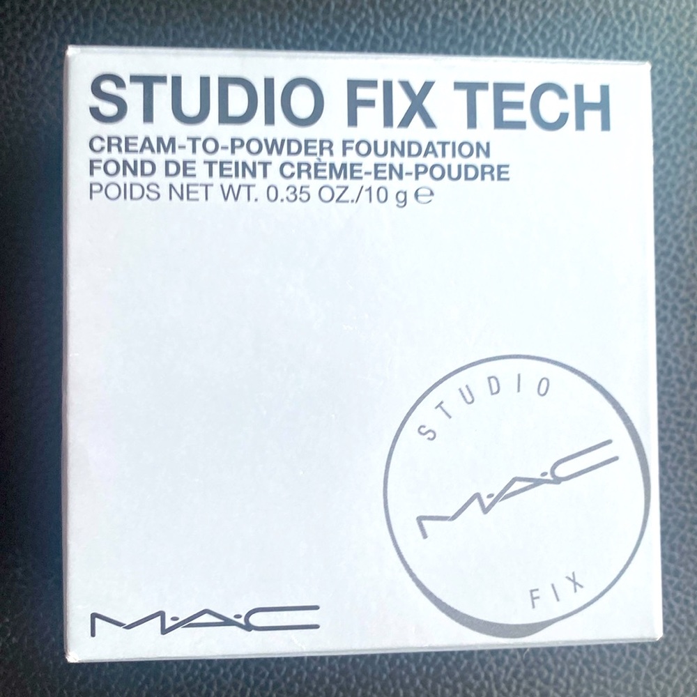 Mac makeup n20 color